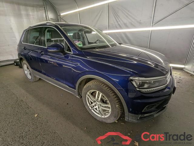 Volkswagen Tiguan ´16 Tiguan Highline BMT/Start-Stopp 4Motion 2.0 TDI 140KW AT7 E6dT #4
