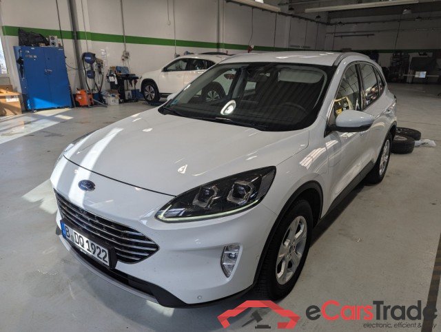 Ford Kuga ´19 Kuga Titanium 2.0 EcoBlue 140KW AT8 E6dT #1