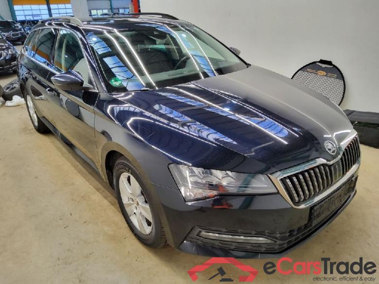 Skoda Superb Wagon ´15 Superb Combi Ambition 2.0 TDI 110KW MT6 E6dT #2