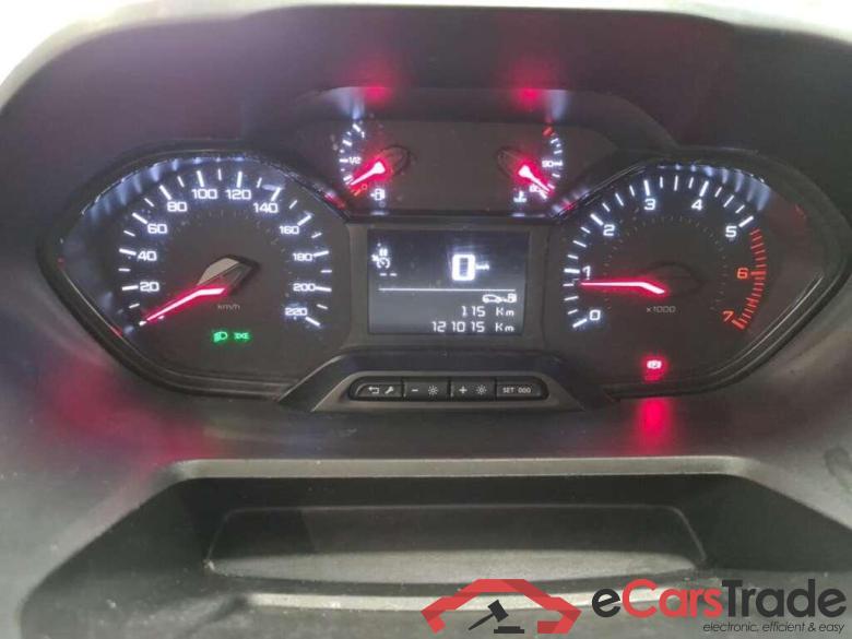 PEUGEOT Partner 1.5 BlueHDI Premium #5