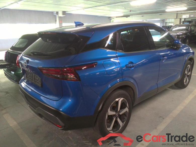 QASHQAI MY22 Mild-Hybrid 140 MT 2WD N-connecta  Design Pack   Cold Pack  Easy Pack        #3