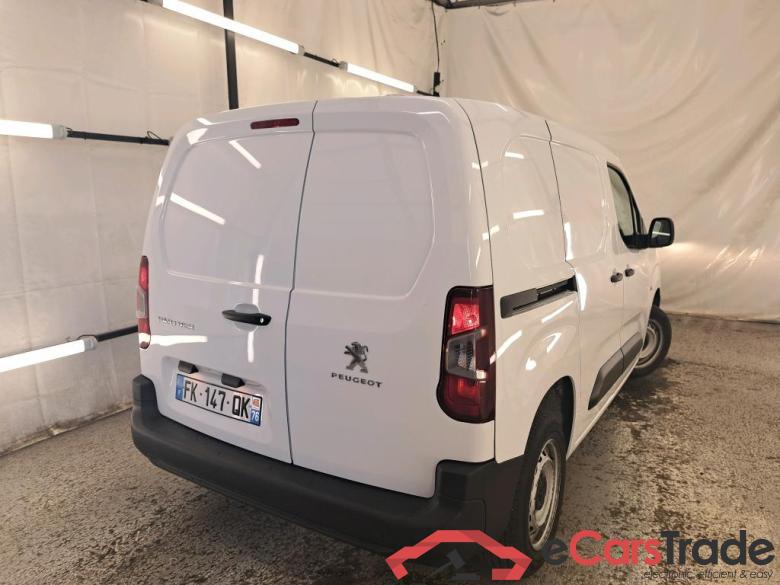Peugeot BLUEHDI 75 650KG STANDARD PRO Partner Pro L1 1.5 HDi 75CV BVM5 E6dT #3