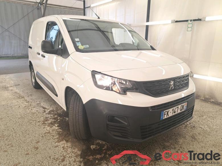 Peugeot BLUEHDI 75 650KG STANDARD PRO Partner Pro L1 1.5 HDi 75CV BVM5 E6dT #4