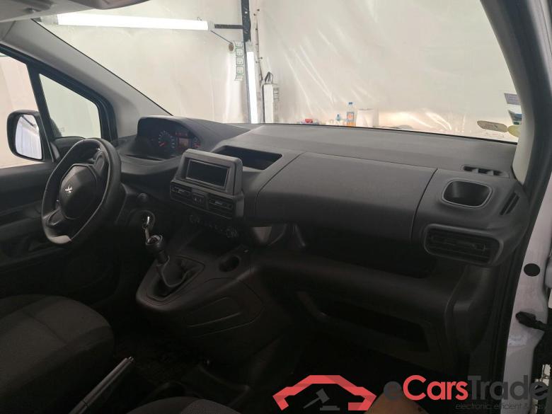 Peugeot BLUEHDI 75 650KG STANDARD PRO Partner Pro L1 1.5 HDi 75CV BVM5 E6dT #5