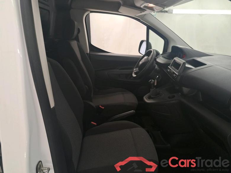 Peugeot BLUEHDI 75 650KG STANDARD PRO Partner Pro L1 1.5 HDi 75CV BVM5 E6dT #6