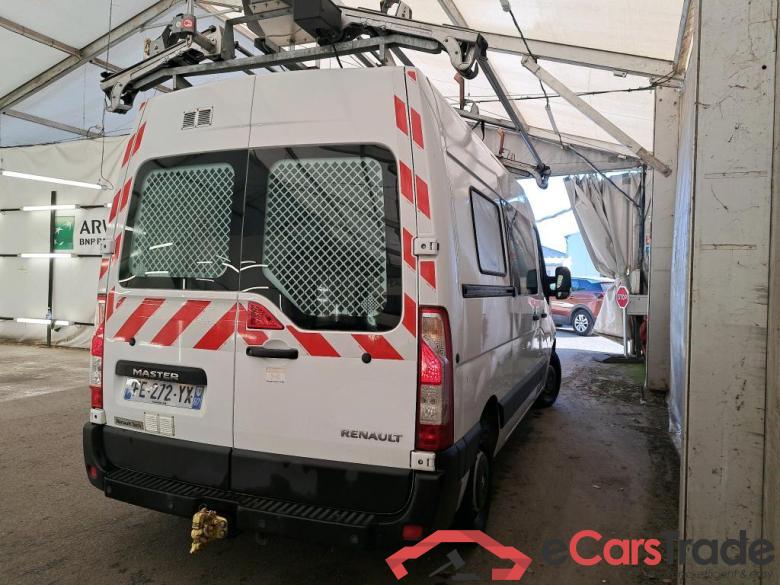 Renault FG GCf Trac F3500 L2H2 Energy dCi 145 E6 Master III Fourgon L2H2 3 5 Grand Confort dCi #3