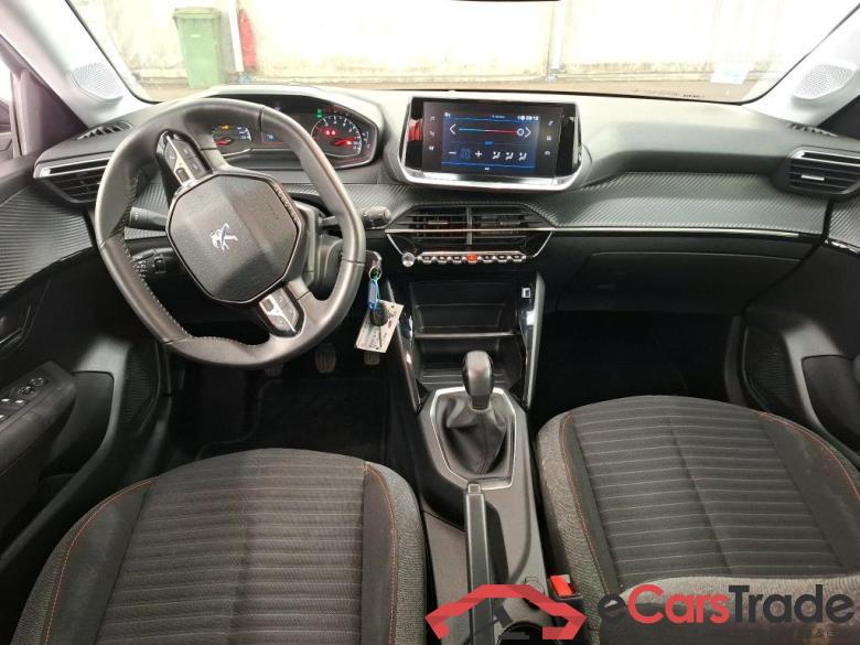 Peugeot PureTech 75 S&S Active Pack 208 Active Pack 1.2 PureTech 75CV BVM5 E6d #5
