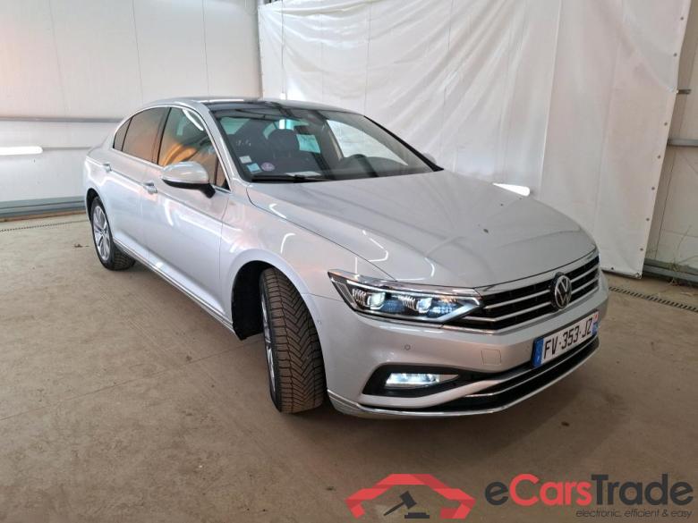 Volkswagen 2.0 TSI 190 DSG7 ELEGANCE VOLKSWAGEN Passat / 2019 / 4P / Berline 2.0 TSI 190 DSG7 ELEGANCE #4