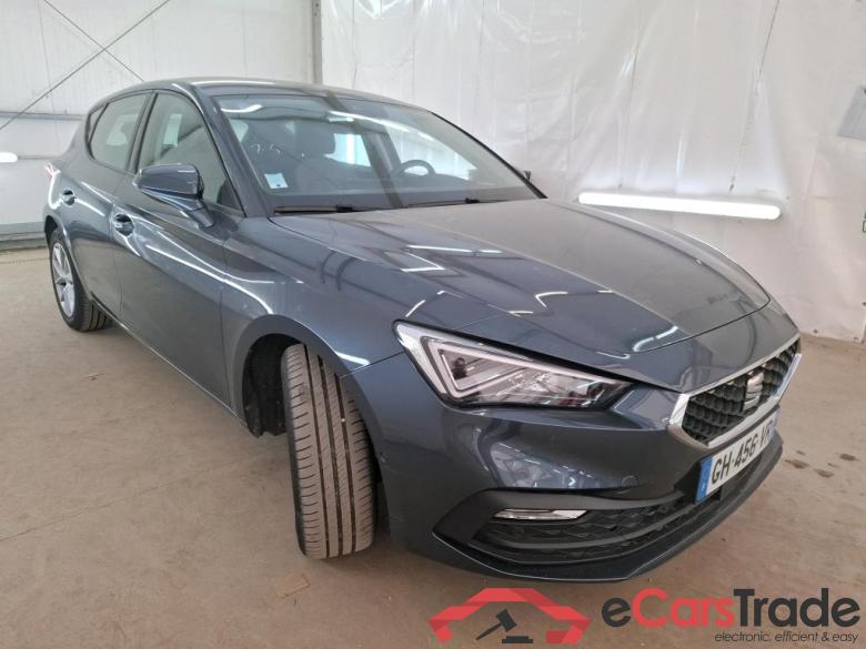 Seat 1.0 TSI 110 S&S Style Business Leon Business 1.0 TSI 110CV BVM6 E6d #4