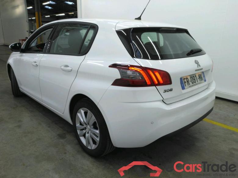 Peugeot Puretech 110 S&S Active Business 308 Active Business 1.2 PureTech 110CV BVM6 E6d #2
