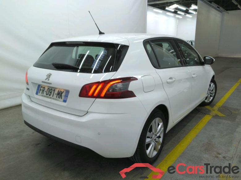 Peugeot Puretech 110 S&S Active Business 308 Active Business 1.2 PureTech 110CV BVM6 E6d #3