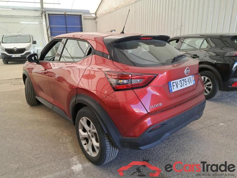 Nissan DIG-T 117 BVM6 Business Edition NISSAN Juke / 2019 / 5P / Crossover DIG-T 117 BVM6 Business Edition #2