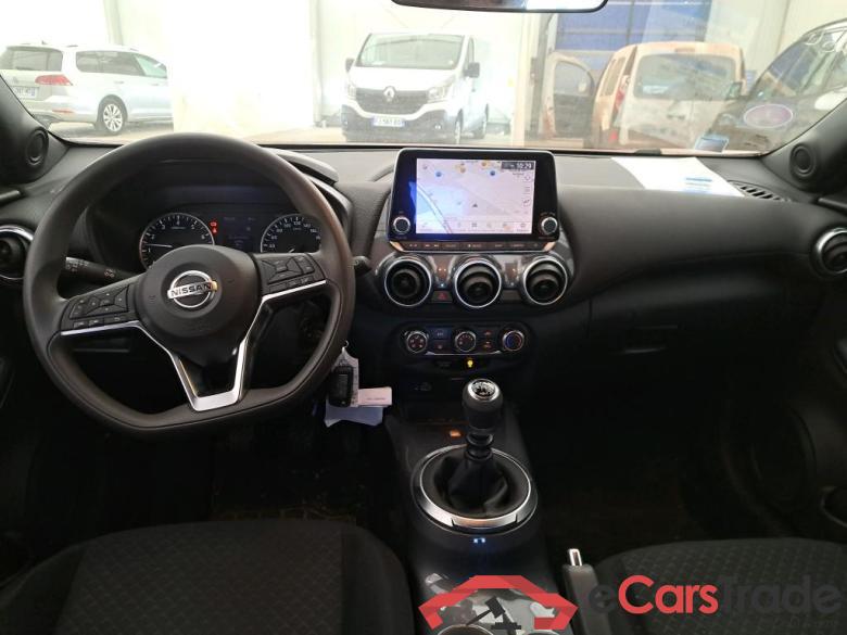 Nissan DIG-T 117 BVM6 Business Edition NISSAN Juke / 2019 / 5P / Crossover DIG-T 117 BVM6 Business Edition #5