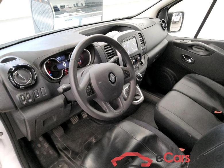 Renault * Trafic Renault Trafic 2.0 ENERGY dCi 120 Business L1H1 3.0 t 4d #4