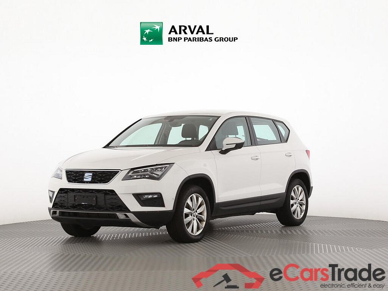 Seat Ateca '16 SEAT Ateca 2.0 TDI CR DPF Style DSG 4Drive 5d