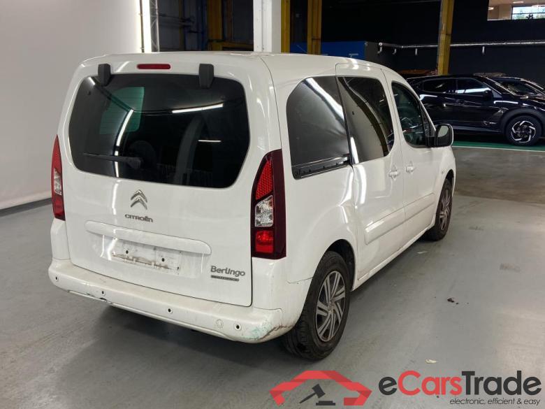 CITROËN Berlingo 1.2 PureTech Feel S&S City #4