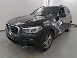 BMW X3 2.0 xDrive30e Hybrid M-Sport Aut. LED Navi-Pro 1/2 Sport-Leather KeylessGo Klima PDC ...
