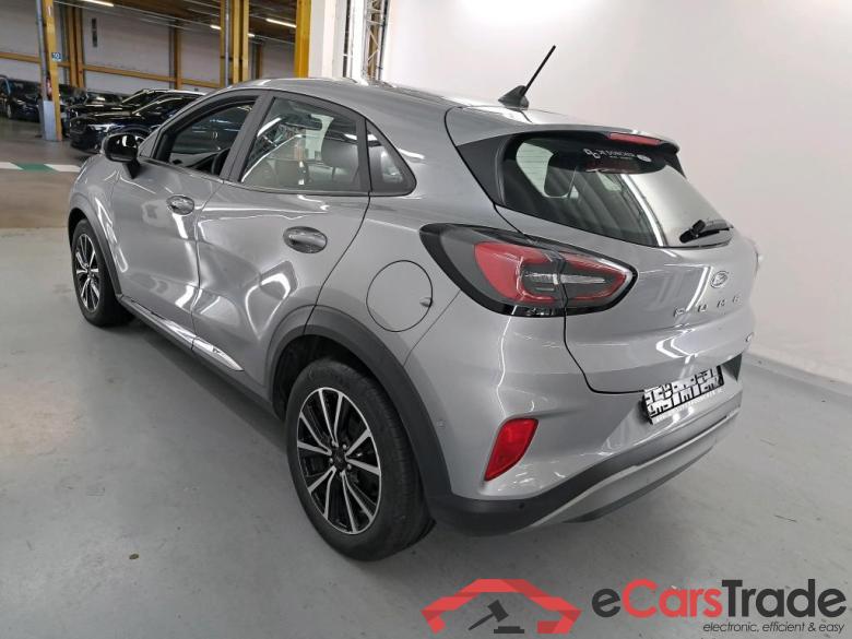 FORD PUMA 1.0 ECOBOOST MHEV 92KW TITANIUM #3