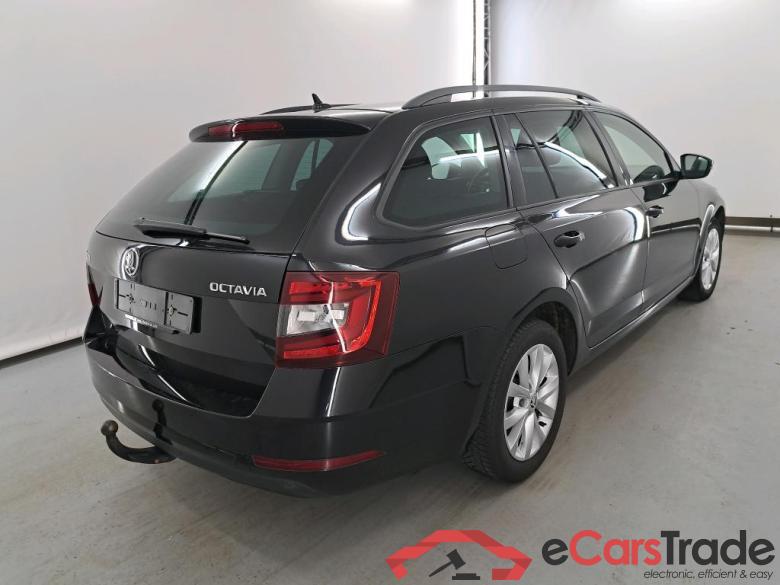 SKODA Octavia 1.6 CR TDi Ambition DSG (EU6.2) Safety  Ambition GPS - Ambition Comfort #4