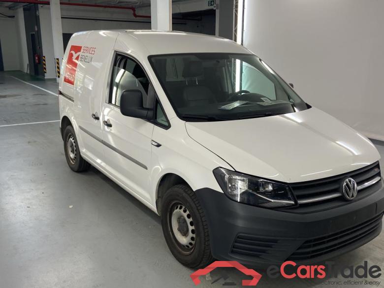 VOLKSWAGEN CADDY VAN DIESEL - 2015 2.0 CR TDi SCR (EU6) #2