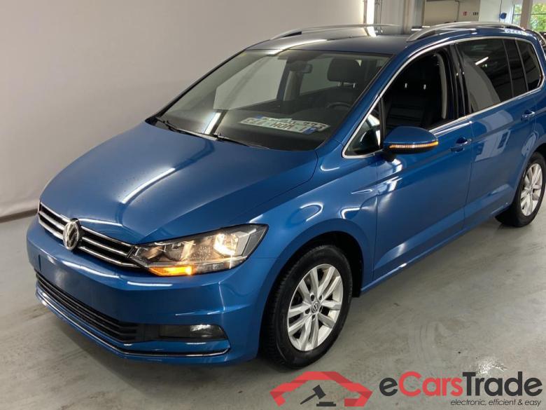 VOLKSWAGEN TOURAN DIESEL - 2015 2.0 TDi SCR Highline (EU6.2) Business Retroviseurs #1