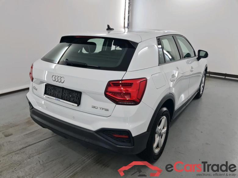 AUDI Q2 1.0 30 TFSI Comfort Plus Platinum  Navigation #4