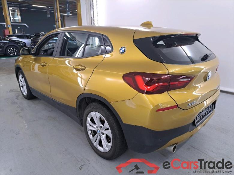 BMW X2 1.5 XDRIVE25E (162KW) Mirror Navigation system with Head-up display #3