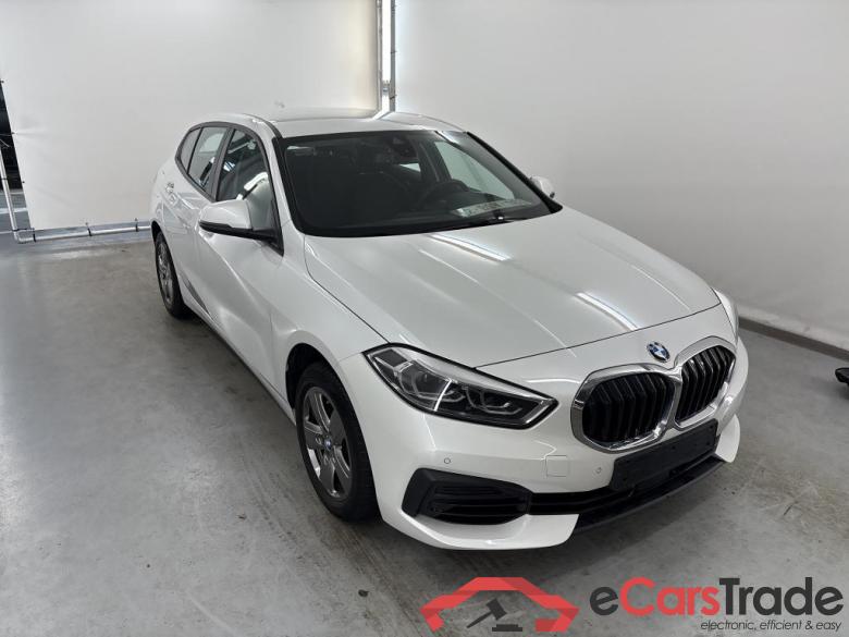 BMW 1 SERIES HATCH 1.5 116DA (85KW) Business Model Advantage Storage #2