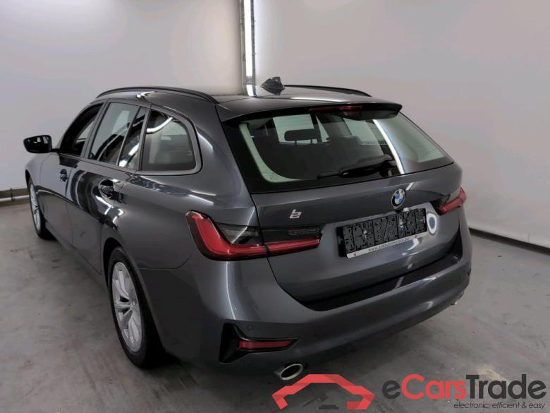 BMW 3 SERIES TOURING 2.0 318IA (115KW) AUTO TOURING Business Model Advantage Mirror #3