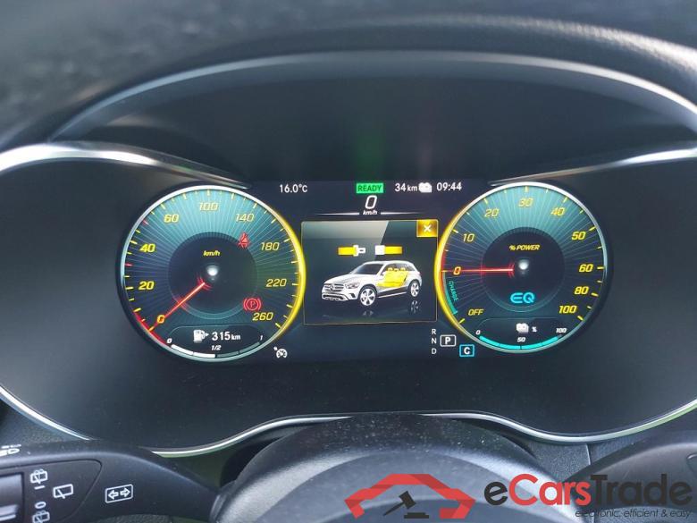 Mercedes GLC 300 e 4MATIC Clase GLC GLC 300 e 4Matic (253.953)AMG 2.0 AMG Line 320CV AT9 E6d #4