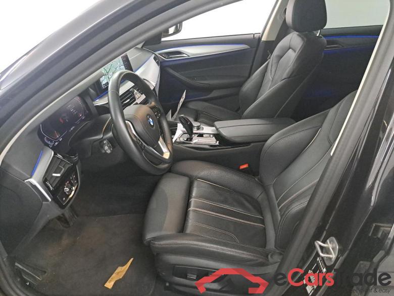BMW 5 SERIES TOURING 2.0 518D 110KW TOURING AUTO Business #5