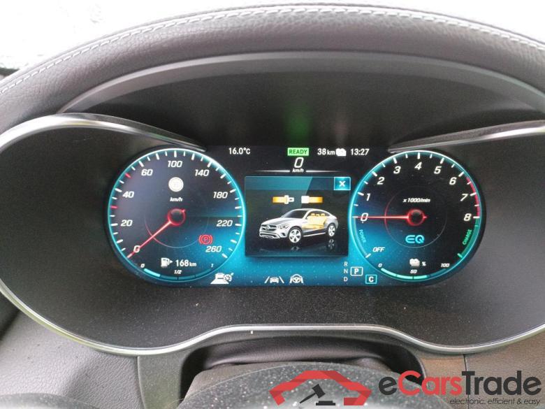 Mercedes GLC 300 e 4MATIC Clase GLC GLC 300 e 4Matic (253.353) 2.0 320CV AT9 E6d #4