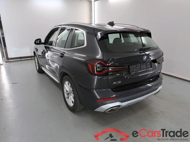 BMW X3 2.0 XDRIVE30E (120KW) AUTO BMW Live Cockpit Navigation Professional #3