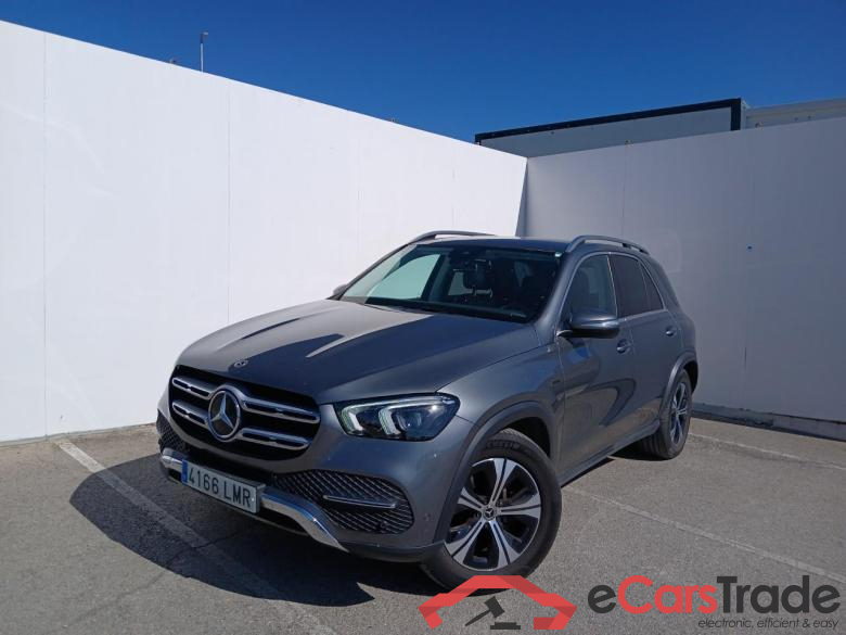 Mercedes GLE 350 de 4MATIC Clase GLE GLE 350 de 4Matic (167.117) 2.0 320CV AT9 E6d