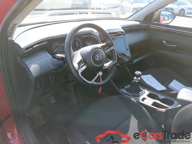 Hyundai 1.6 TGDI 110kW (150CV) Maxx Tucson Maxx 2WD 1.6 T-GDI 150CV MT6 E6d #3
