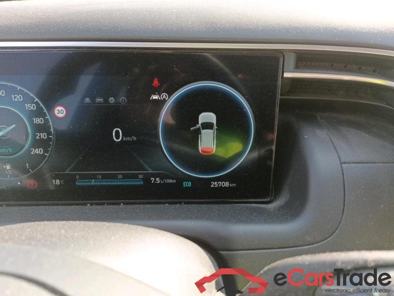 Hyundai 1.6 TGDI 110kW (150CV) Maxx Tucson Maxx 2WD 1.6 T-GDI 150CV MT6 E6d #5