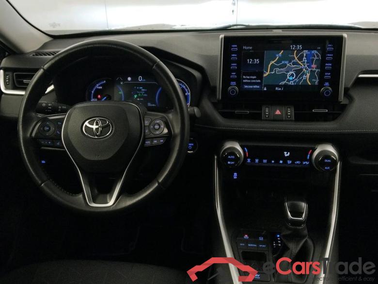 Toyota 2.5l 220H Advance TOYOTA Rav4 / 2018 / 5P / todoterreno 2.5l 220H Advance #3