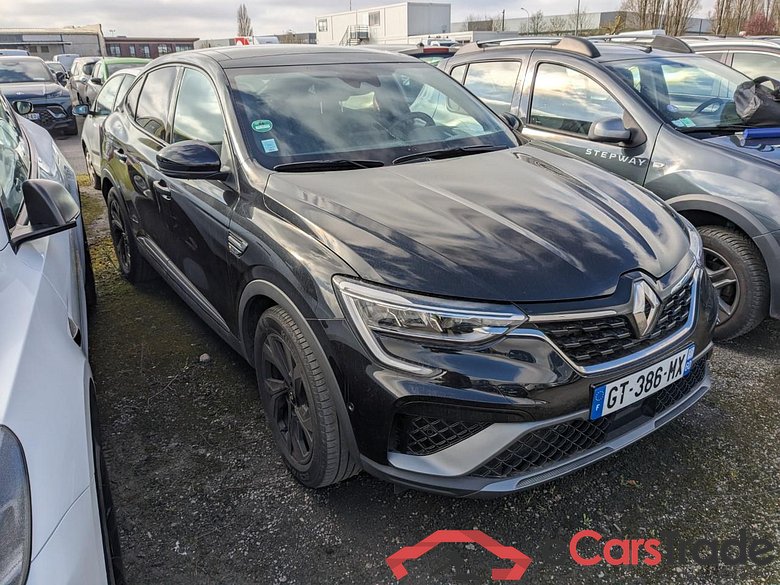 Arkana  R.S. Line 1.3 TCE  160CV  BVA7  E6d #1