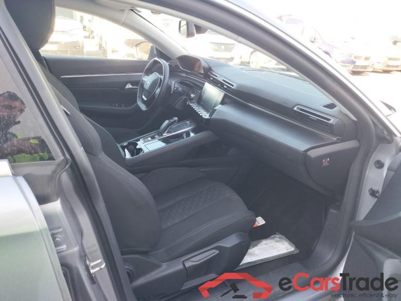Peugeot SW Active Pack PureTech 130 S&S EAT8 508 SW Active Pack 1.2 PureTech 130CV AT8 E6d #6