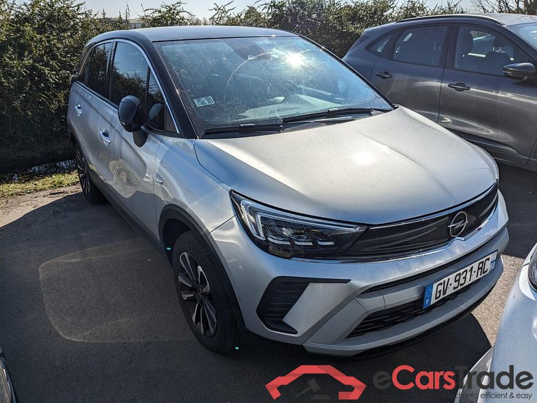 CROSSLAND ELEGANCE ICE GASOLINE 1.2 TURBO 110 BVM RSK #2