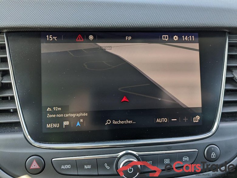 CROSSLAND ELEGANCE ICE GASOLINE 1.2 TURBO 110 BVM RSK #5