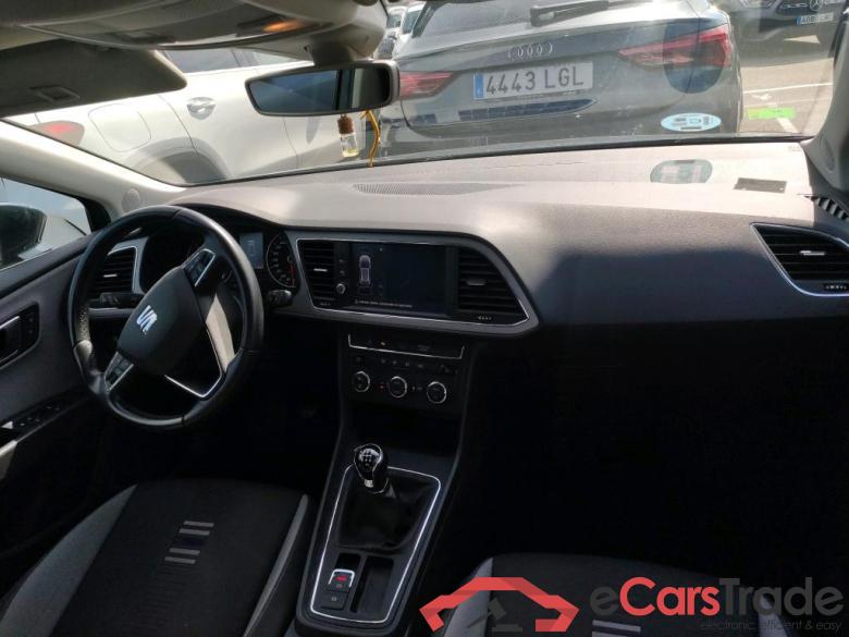 Seat 1.0 EcoTSI 85kW St&Sp Style Visio Ed Nav Leon Style Visio Edition 1.0 TSI 115CV MT6 E6dT #3