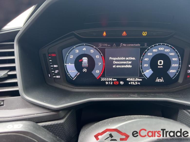 Audi Advanced 30 TFSI 85kW (116CV) Sportback A1 Sportback 30 TFSI 1.0 TFSI 115CV MT6 E6dT #5