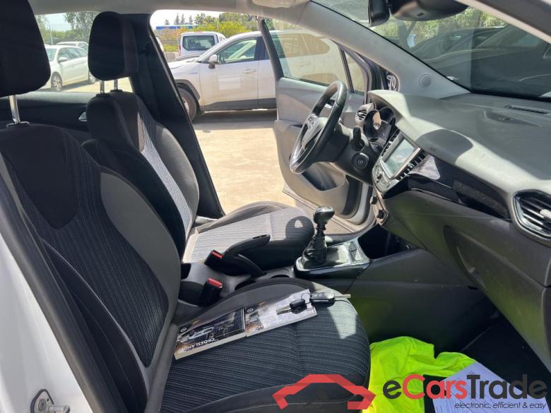 Opel 1.2 81kW Design Line 120 Aniversario S/S Crossland X Design Line 1.2 Turbo 110CV MT6 E6dT #6