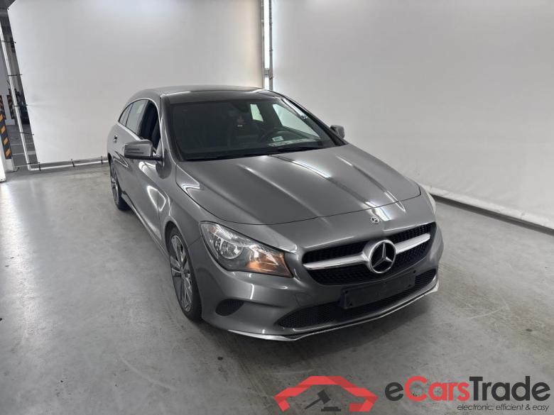 MERCEDES-BENZ CLASSE CLA SB DIESEL (X117) - CLA 200 d Business Solution (EU6d-TEMP) #2