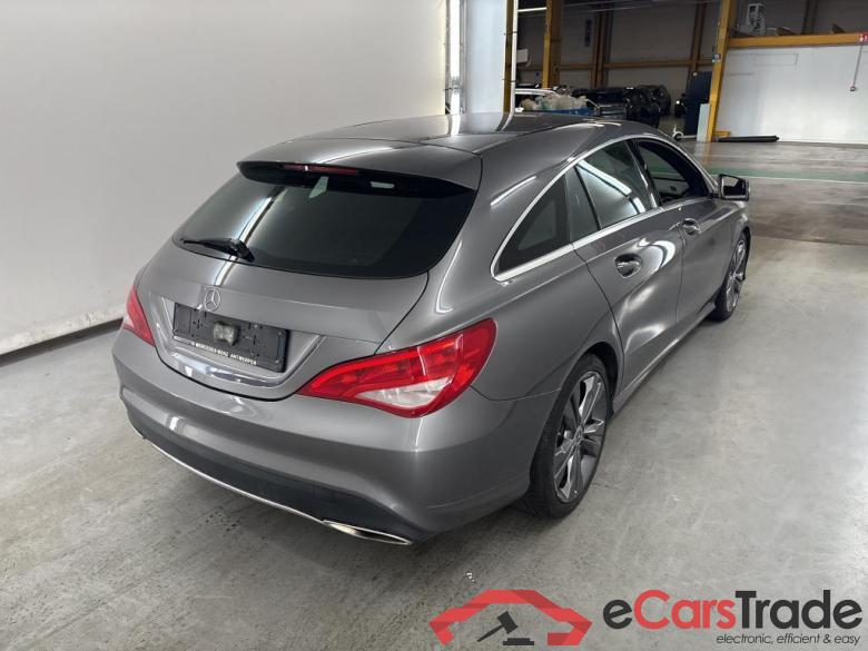 MERCEDES-BENZ CLASSE CLA SB DIESEL (X117) - CLA 200 d Business Solution (EU6d-TEMP) #4