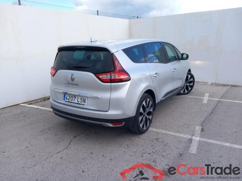 Renault Limited TCe 103 kW (140CV) EDC GPF MY21 RENAULT Grand Scénic / 2016 / 5P / monovolumen compacto Limited TCe 103 kW (140CV) EDC GPF MY21 #2