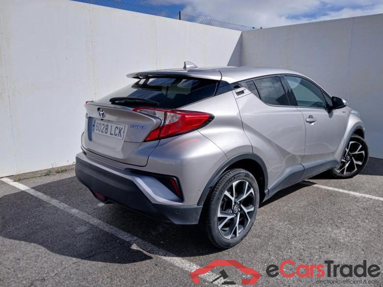 Toyota 1.8 125H Advance (CX) TOYOTA C-HR / 2016 / 5P / todoterreno 1.8 125H Advance (CX) #2