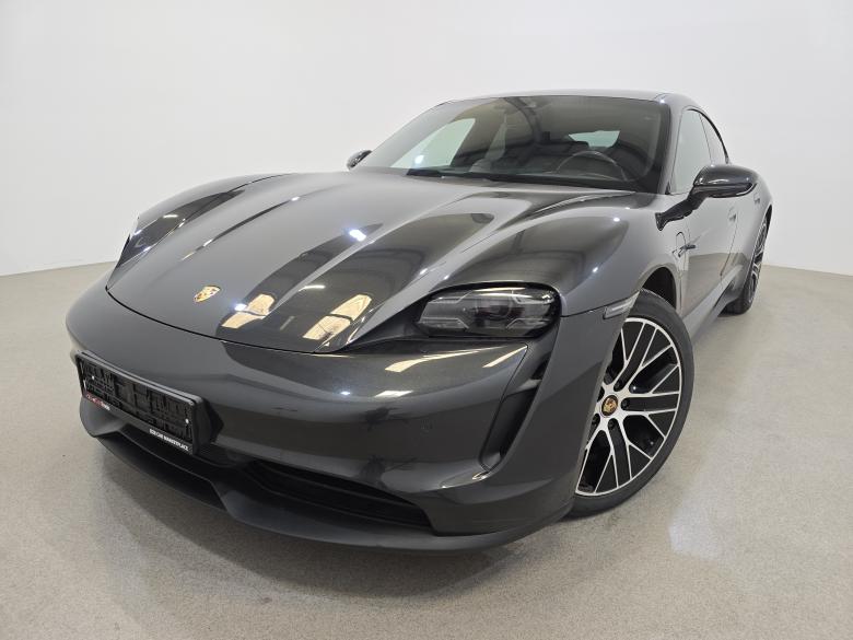 Porsche Taycan 4S 79.2 kWh Pano LED Virtual Sport-Chrono Navi-Pro Sport-Leather KeylessGo Camera Klima PDC ... #1