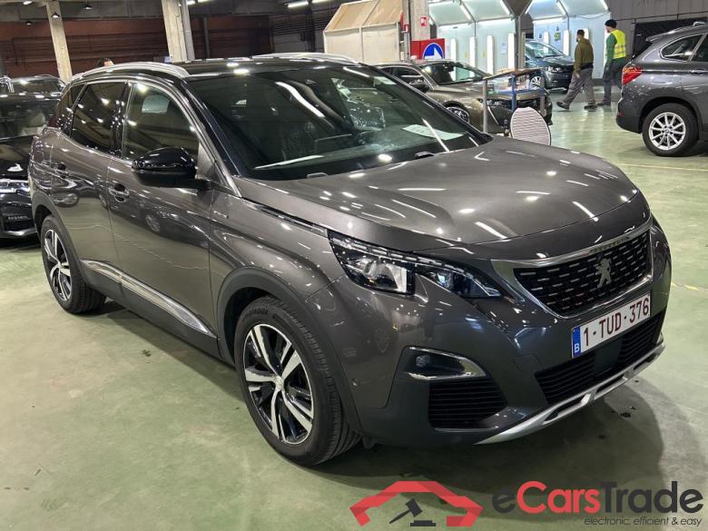 PEUGEOT 3008 DIESEL - 2016 1.6 BlueHDi GT Line Drive Assist Safety Plus Electric & Massage #2